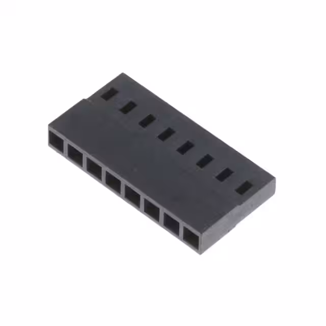 2316102-8 TE Connectivity AMP Connectors  Rectangular Connector Housings